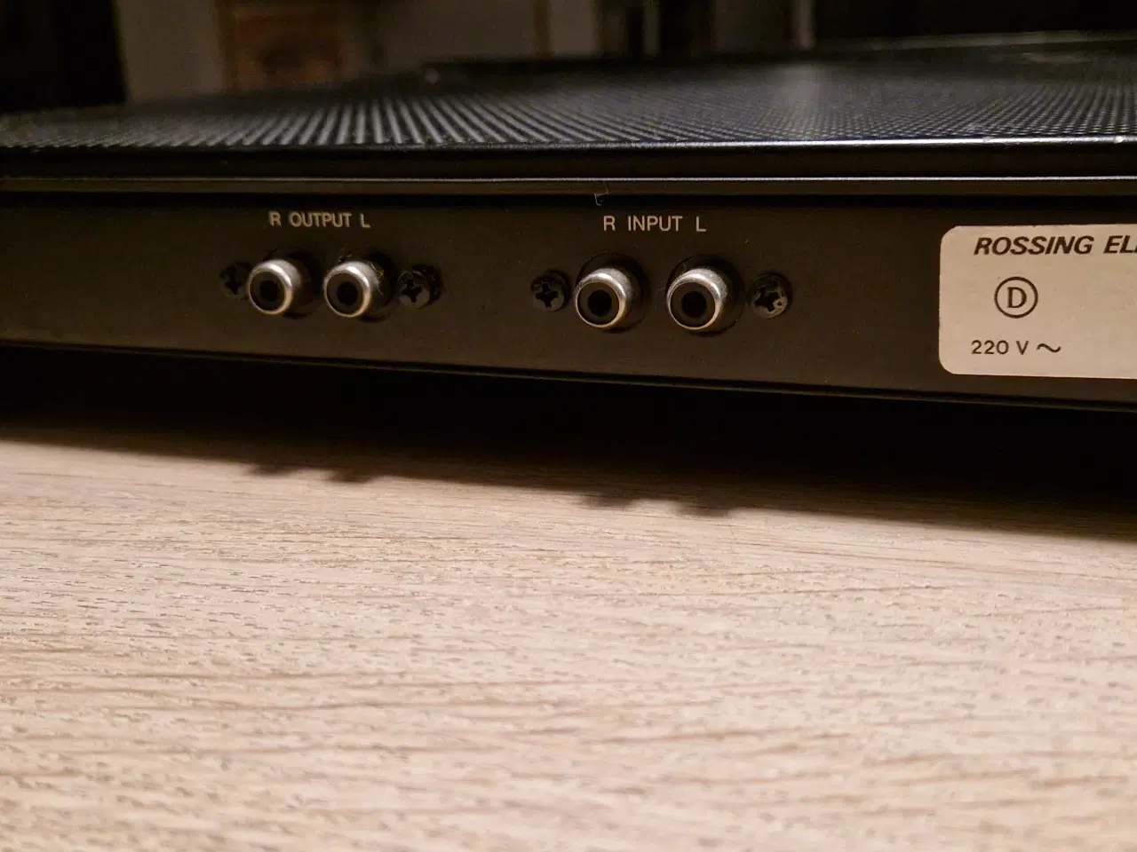 Billede 4 - Luxman 5F-70 Laboratory Series