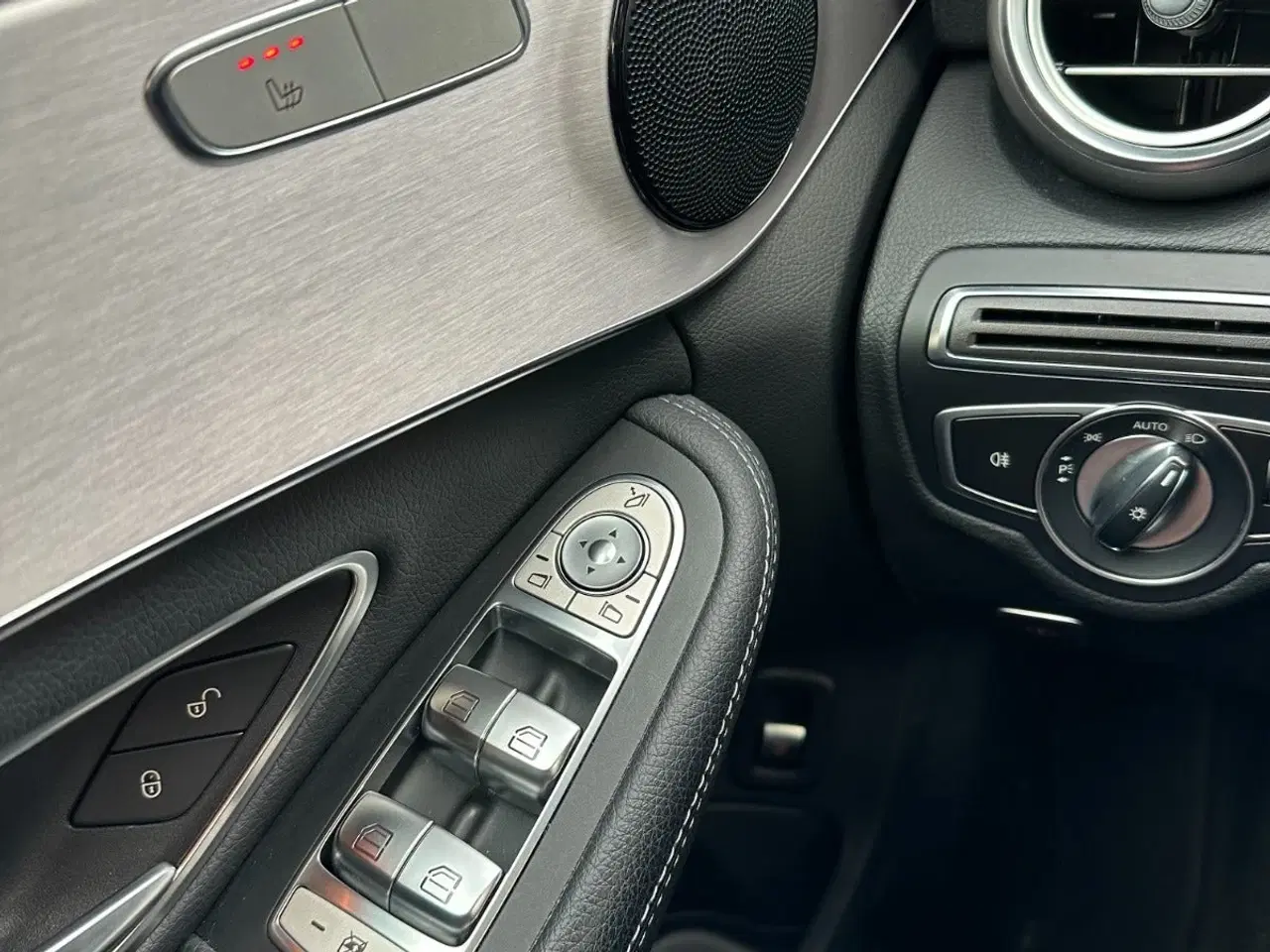 Billede 17 - Mercedes C220 d 2,0 Advantage AMG aut.
