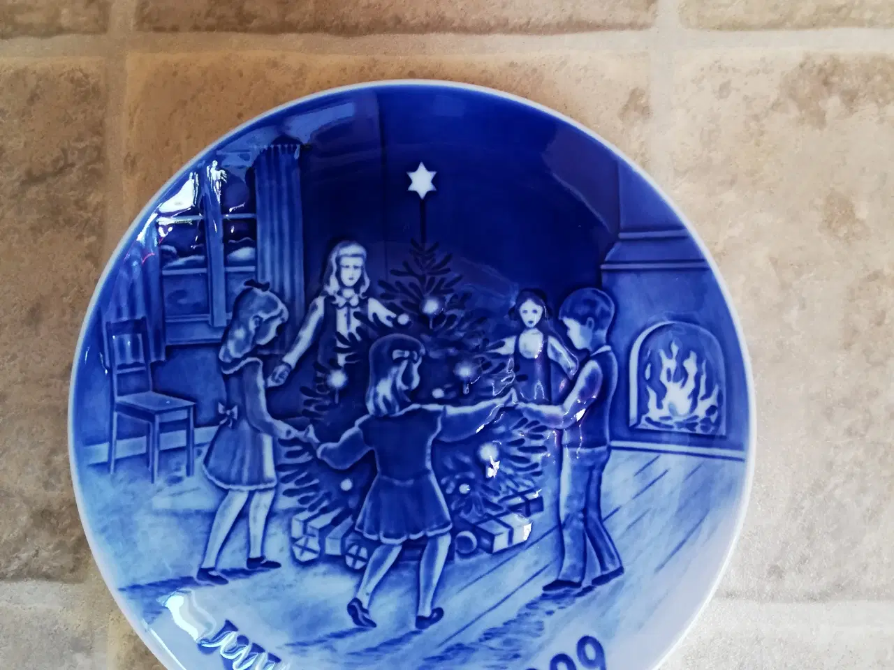 Billede 3 - B&G juleplatter 1990-2011