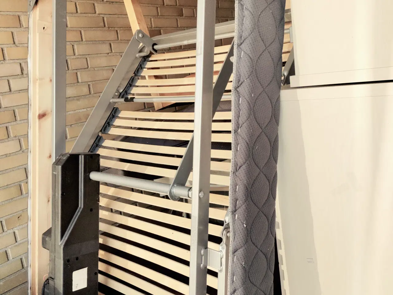 Billede 4 - elevationsseng 90x200