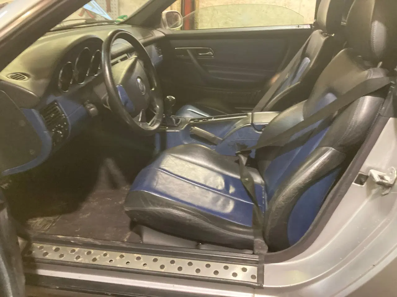 Billede 12 - Mercedes slk 200 fra 1998 sælges i dele