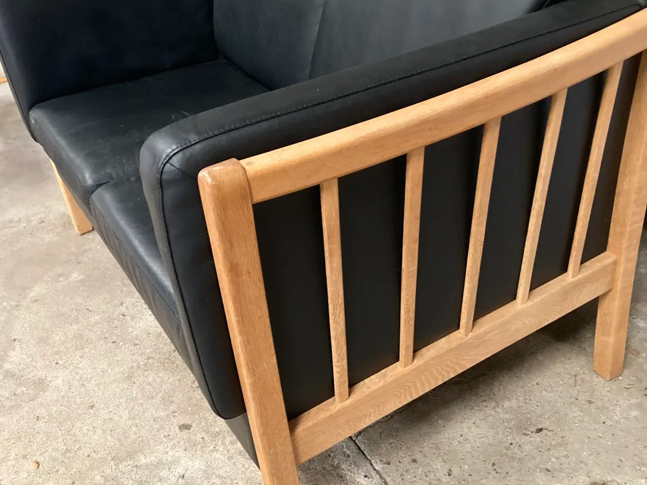 Billede 2 - Sofa 2 personers
