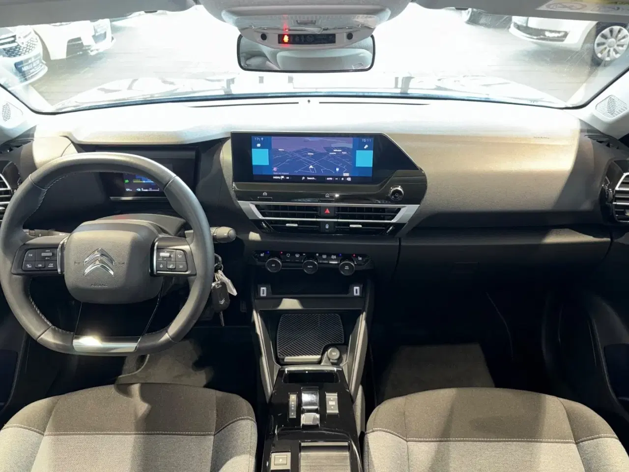 Billede 5 - Citroën ë-C4 50 Iconic