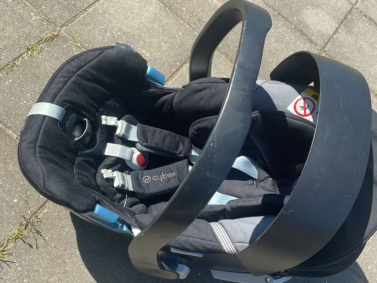 Billede 2 - Autostole Cybex Aton 4