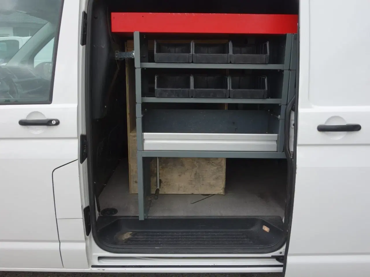Billede 14 - VW Transporter 2,0 TDi 150 Kassevogn DSG lang