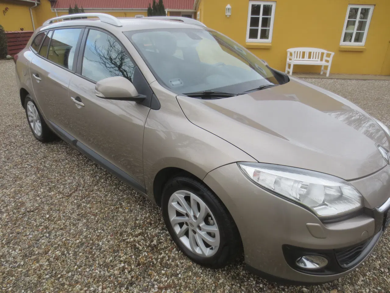 Billede 10 - Renault Megane 1.5 DCi År 13 Nysynet. 