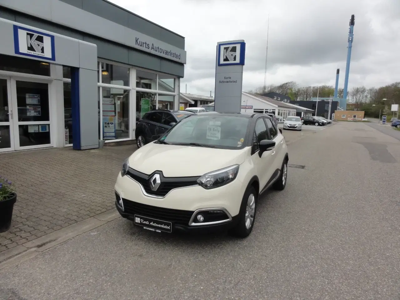 Billede 5 - Renault Captur 0,9 TCe 90 Authentique
