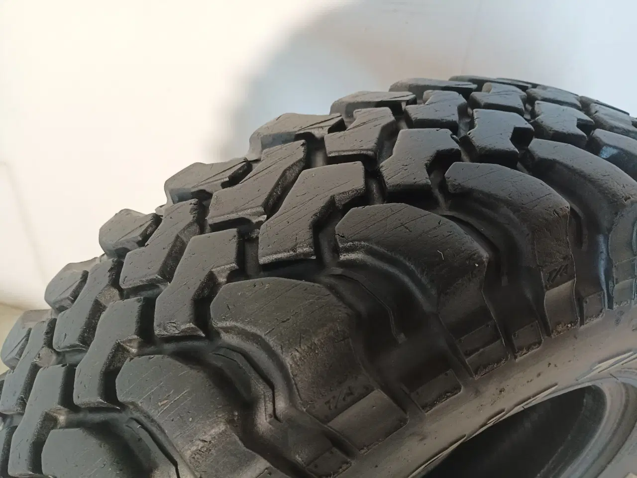 Billede 3 - Terriandæk - 235/85R6 120/116Q BF Goodrich (2stk)