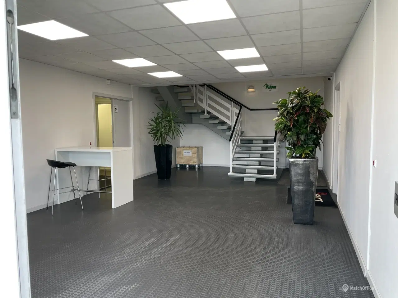 Billede 17 - Kontorlejemål på 195 m² i Kastrup – mulighed for lager og udvidelse