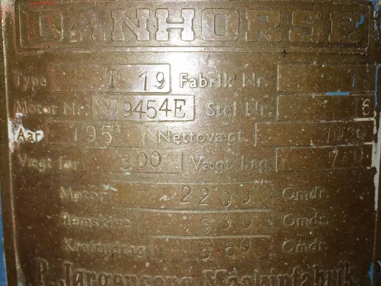 Billede 3 - Danhorse Nr. 16