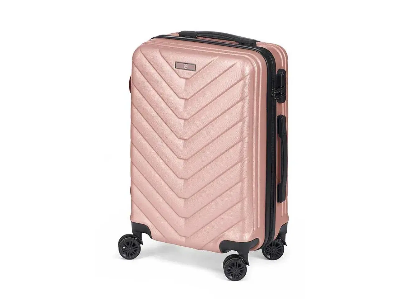 Billede 1 - Håndbagage Pink 38 x 57 x 23 cm