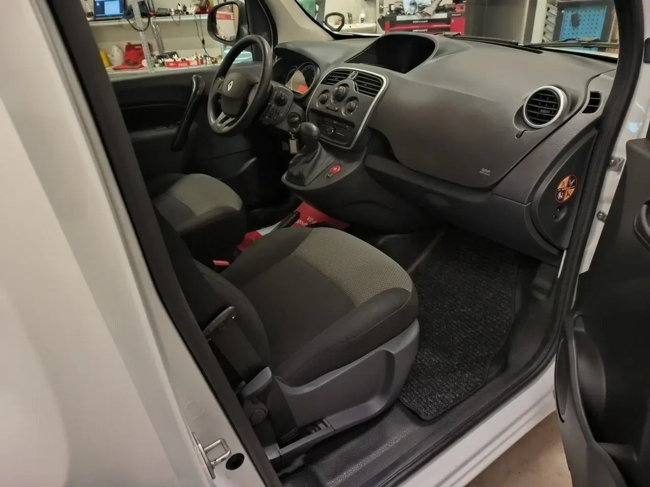 Billede 9 - Renault Kangoo Maxi  Z.E.