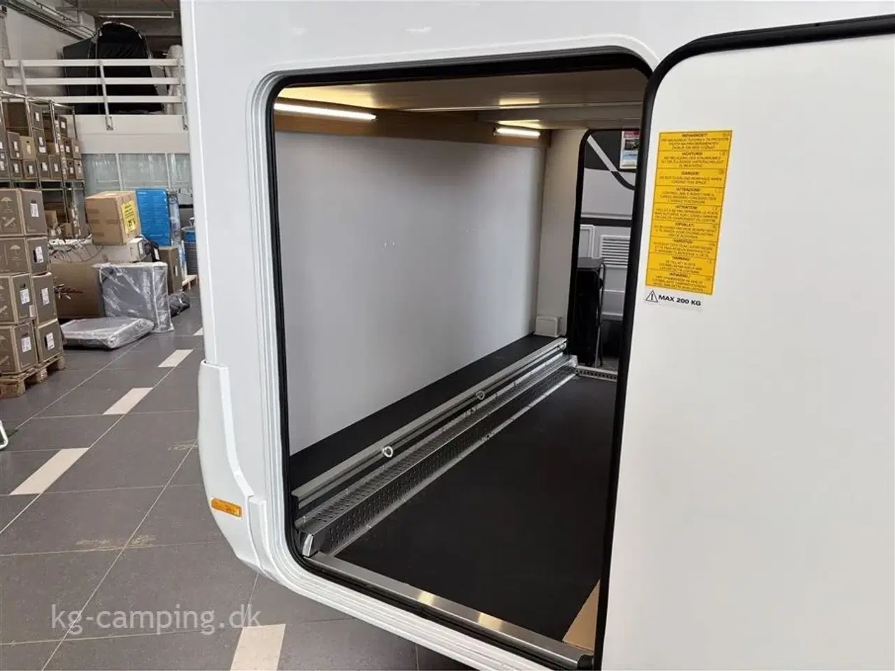 Billede 7 - 2024 - Adria Sonic Plus 700 DL   Adria Sonic 700 DL – Bestilt hjem med topudstyr! NU EKSTRA nedsat