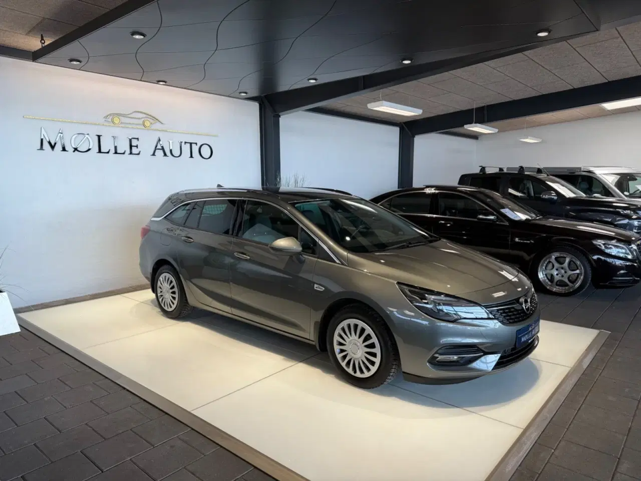 Billede 1 - Opel Astra 1,5 D 122 Edition aut.