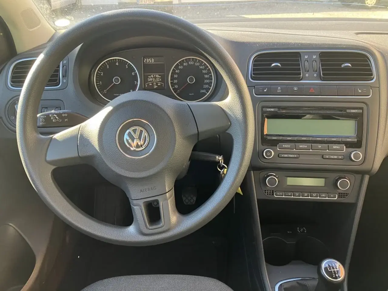 Billede 5 - VW Polo 1.4  Comfortline    2011