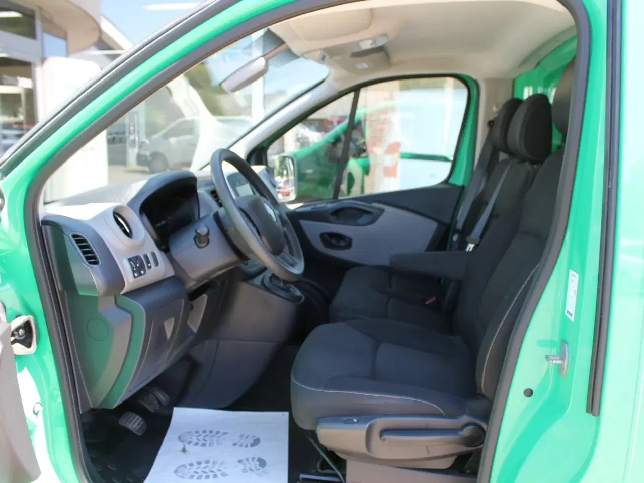 Billede 11 - Renault Trafic T29 1,6 dCi 125 L2H1