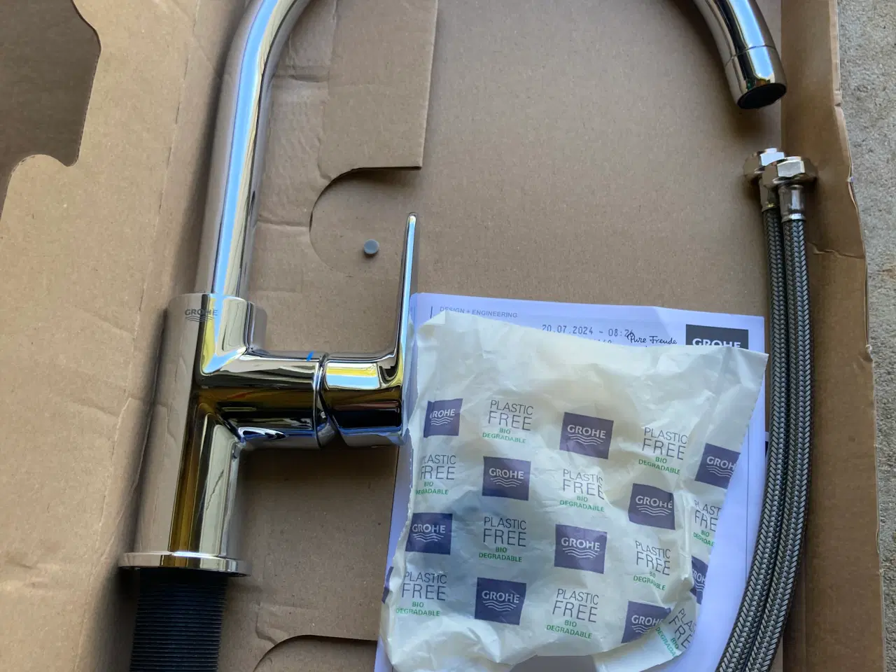 Billede 2 - Grohe Armatur. 