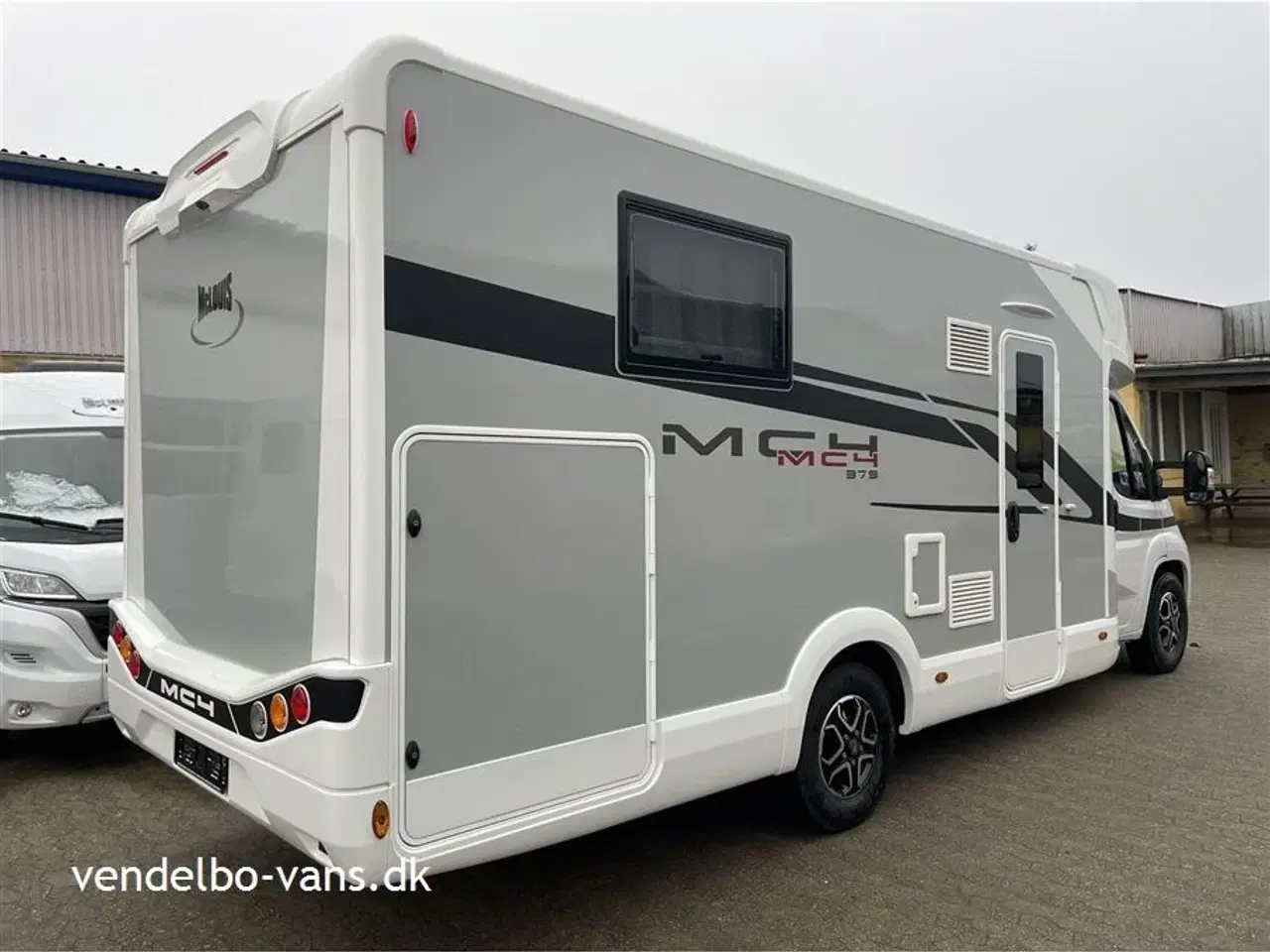 Billede 2 - 2024 - McLouis Mc4 379   En helt ny 2024 modelserie fra McLouis - oplev forandringen!