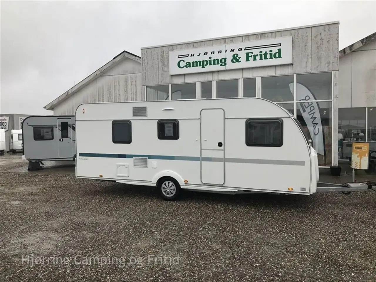 Billede 1 - 2023 - Adria Aviva 563 PT