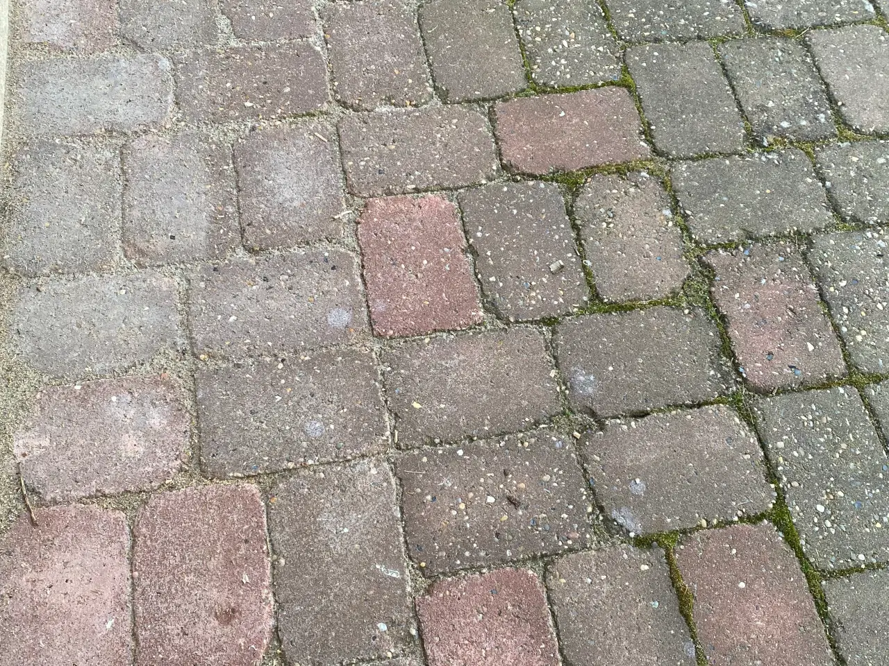Billede 1 - Gratis herregårdsten,7x14x21cm, ca.50 kvadratmeter