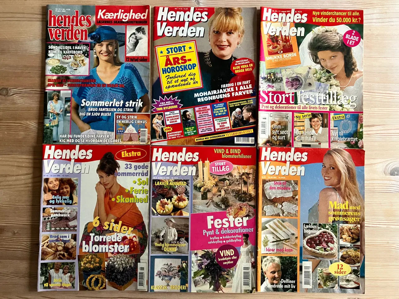Billede 7 - Nostalgi, gamle ugeblade, 55 stk.