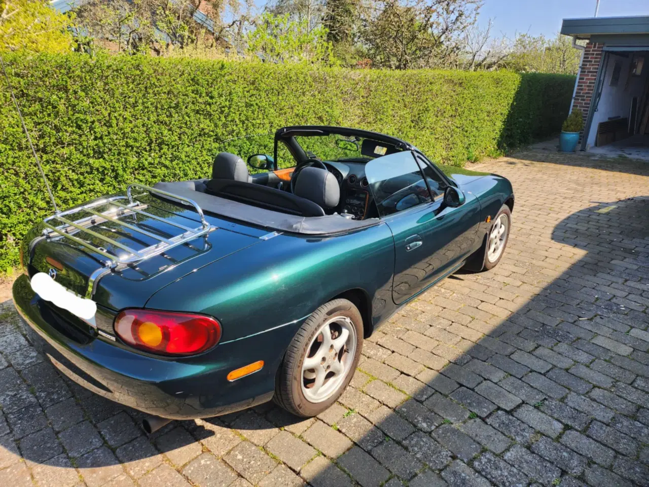 Billede 1 - Mazda MX5 1.6