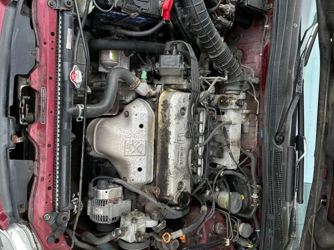 Billede 10 - Honda Accord 2,0i LS Coupé