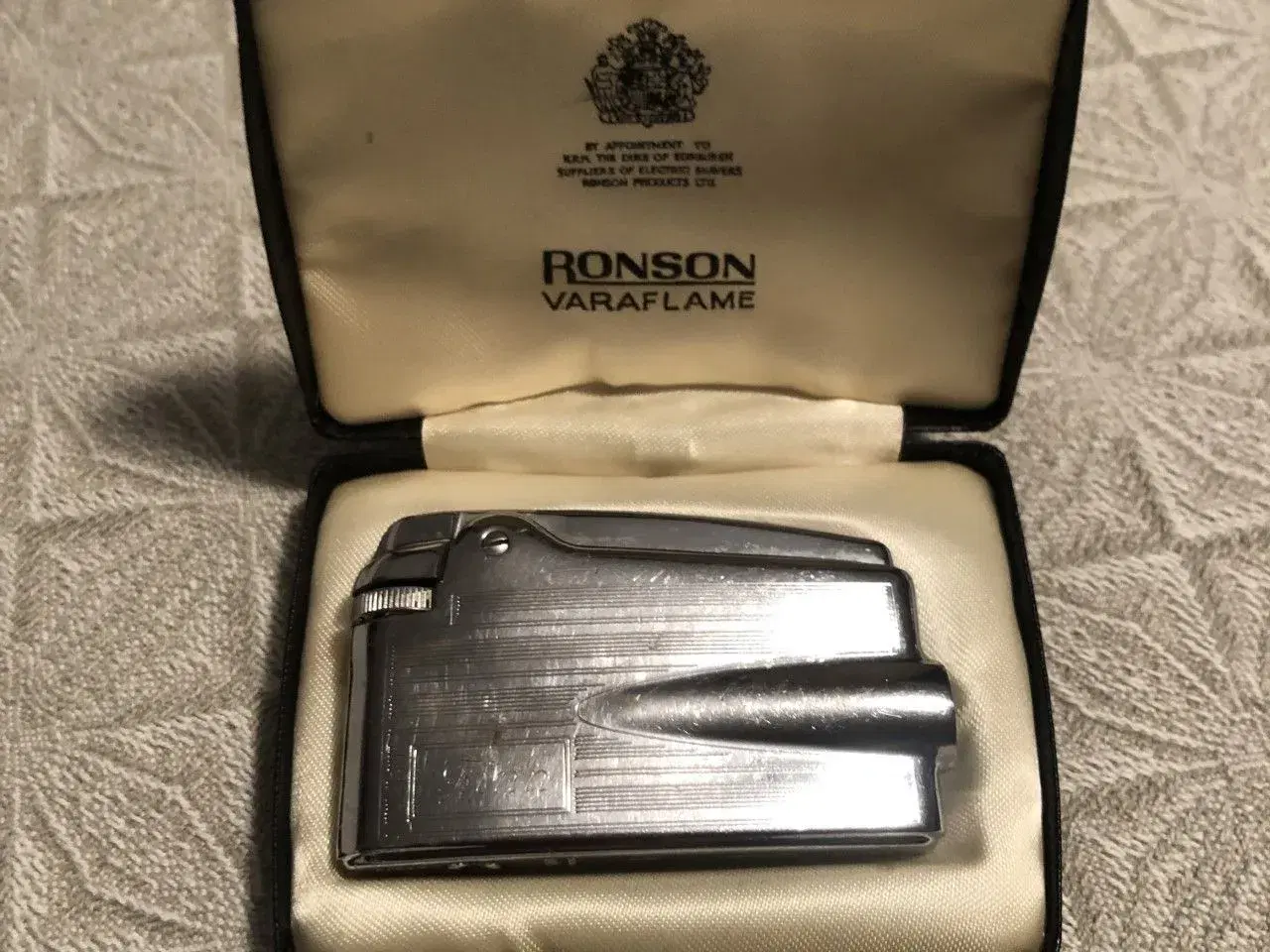 Billede 3 - Ronson Lighter