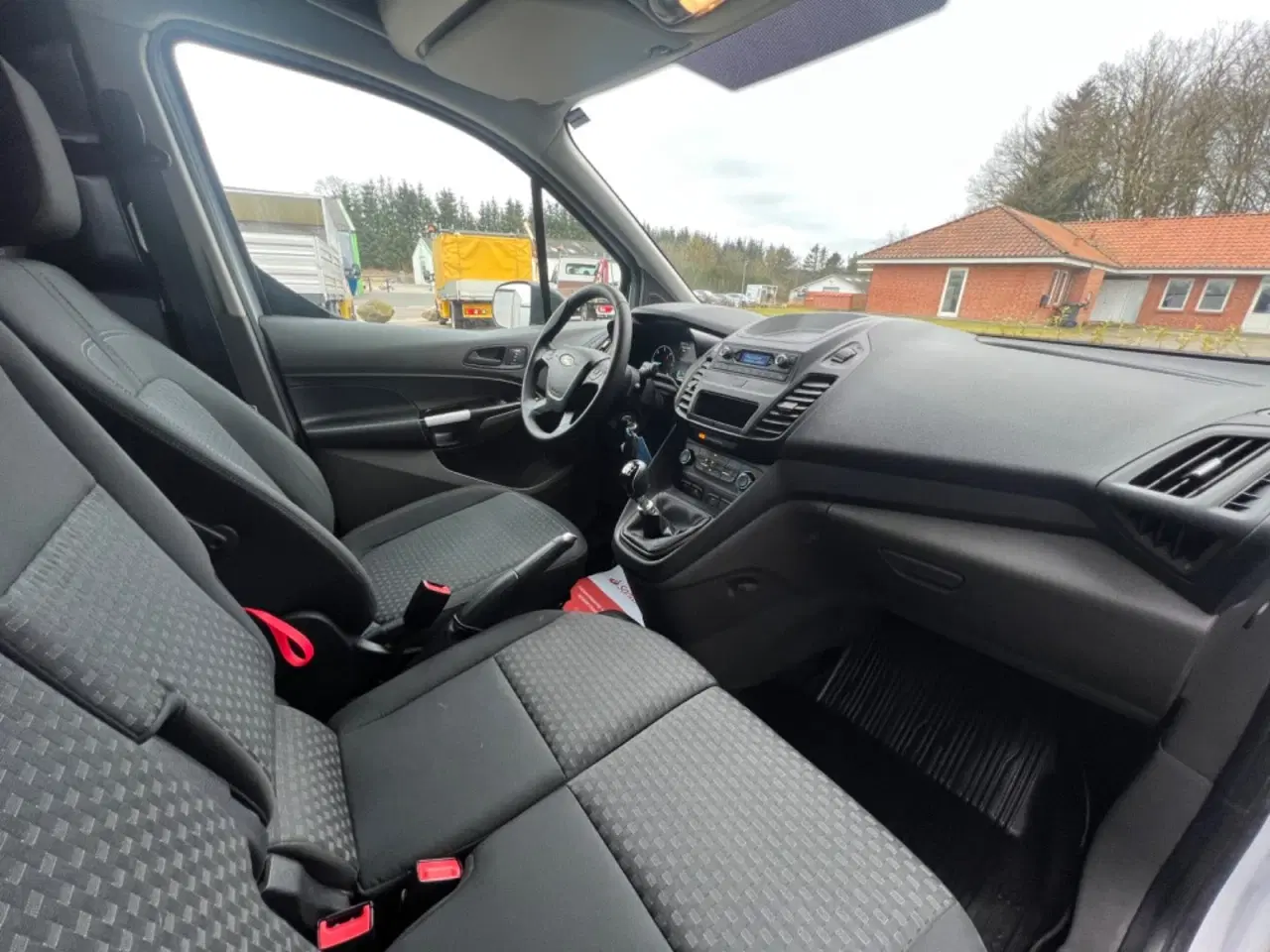Billede 18 - Ford Transit Connect 1,5 TDCi 100 Trend kort