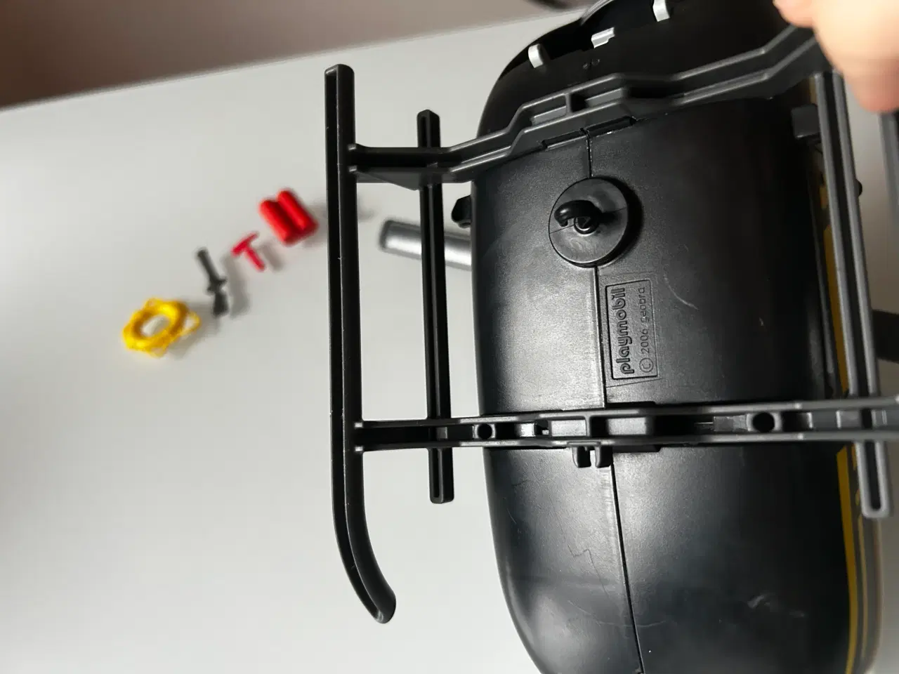 Billede 7 - Playmobil Taktisk helikopter
