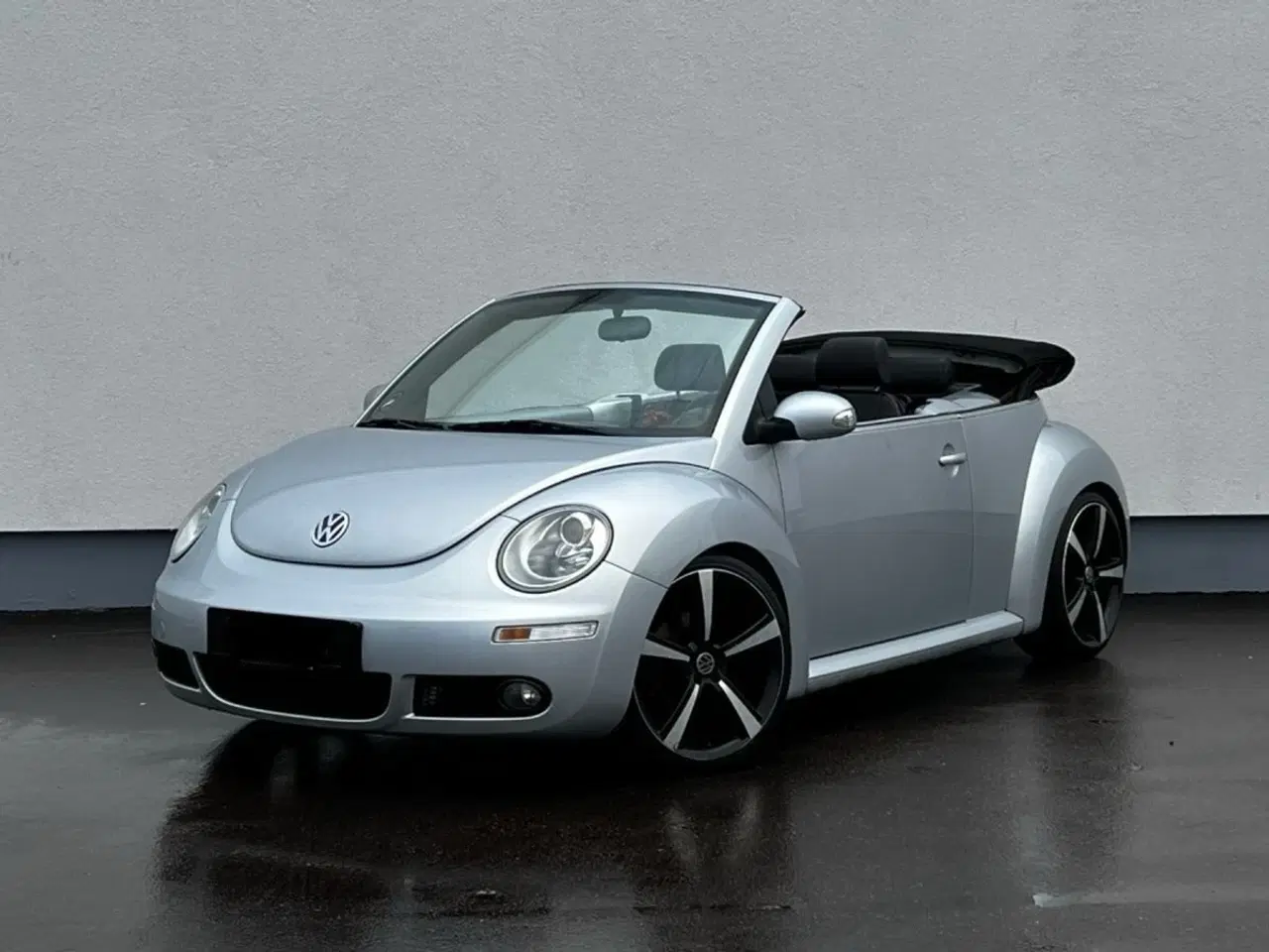 Billede 1 - VW New Beetle 1,9 TDi 105 Highline Cabriolet