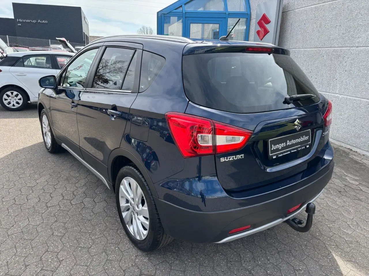 Billede 4 - Suzuki S-Cross 1,0 Boosterjet Active