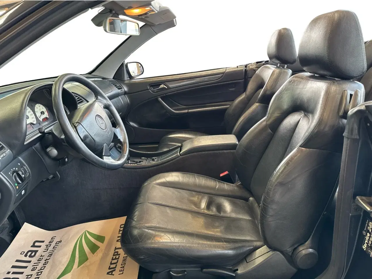 Billede 11 - Mercedes CLK230 2,3 Kompressor Cabriolet