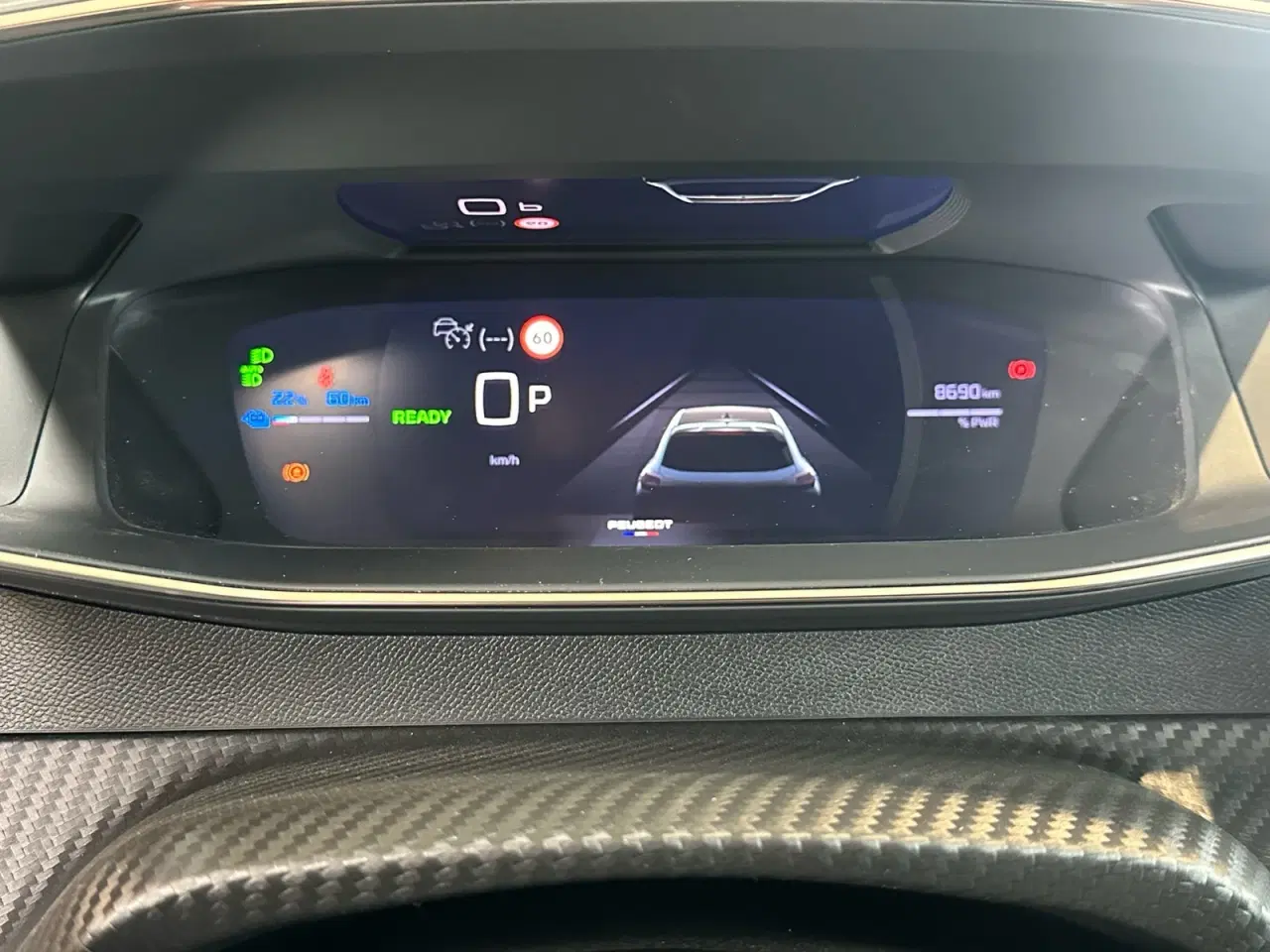 Billede 17 - Peugeot e-208 54 GT