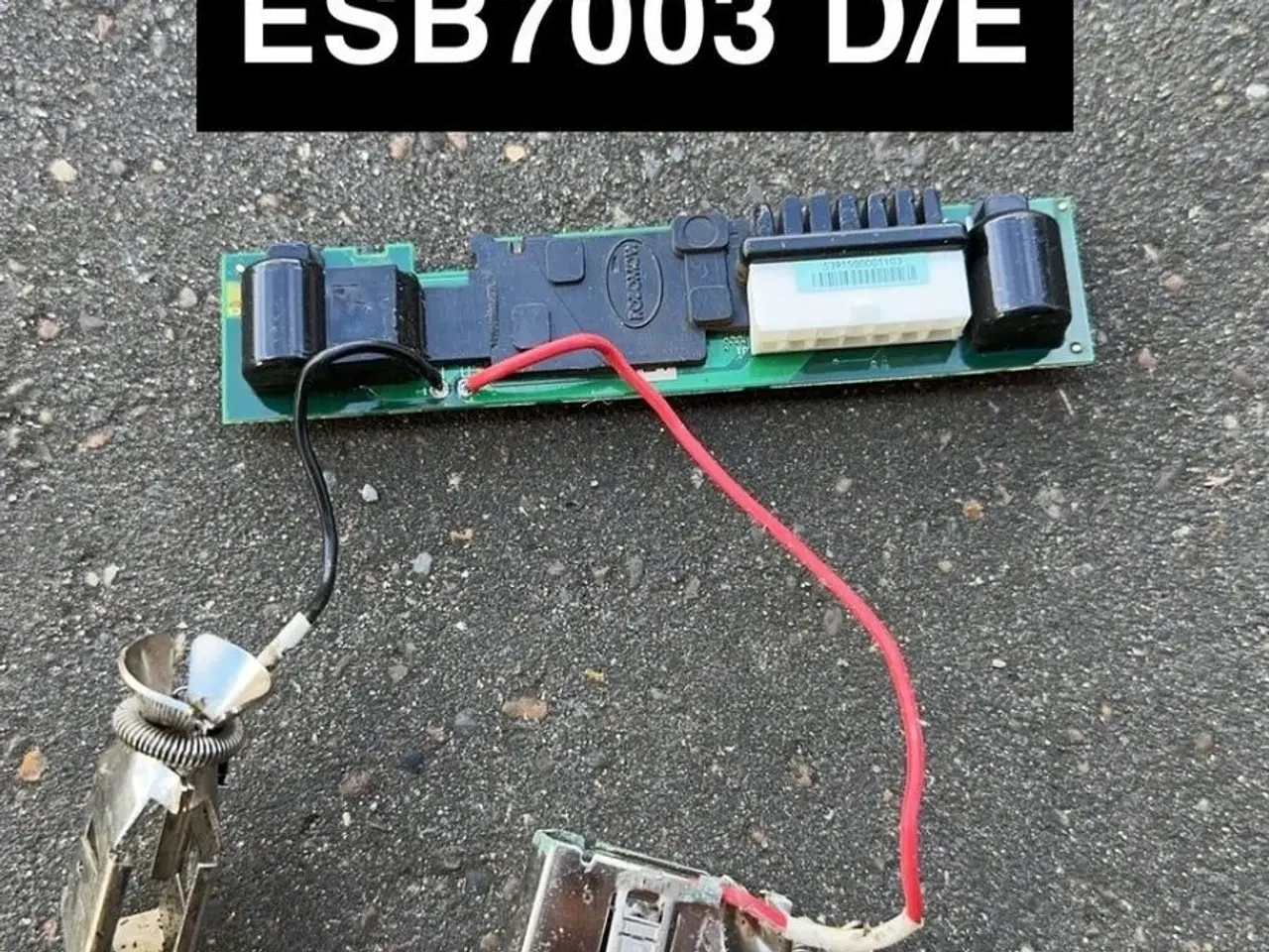 Billede 1 - Robomow front print RC304