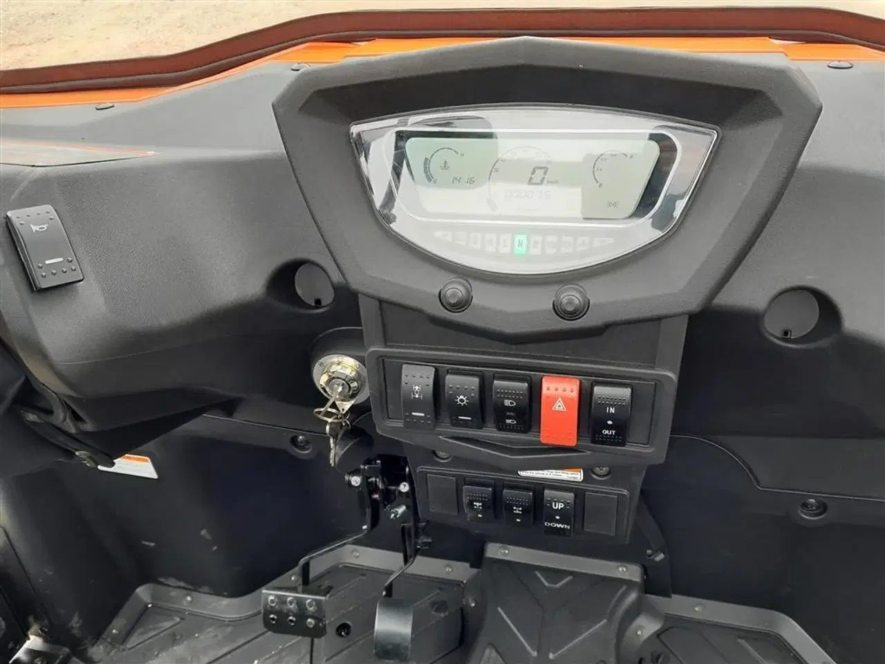 Billede 10 - Linhai LH1100U-D