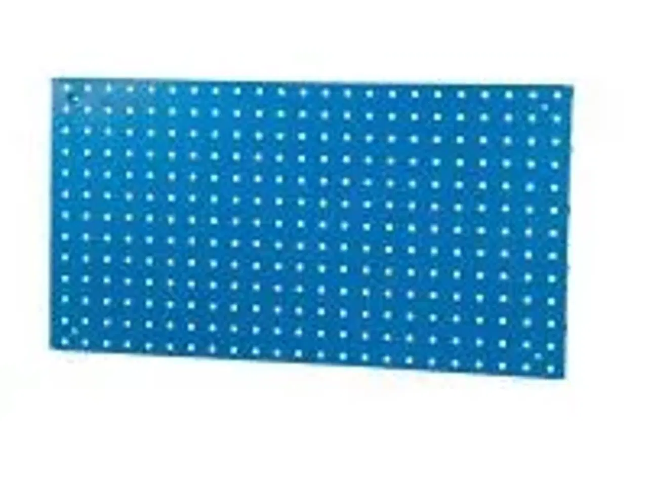 Billede 1 - Sæt Tavle 2000x900mm + kroge 50 stk.