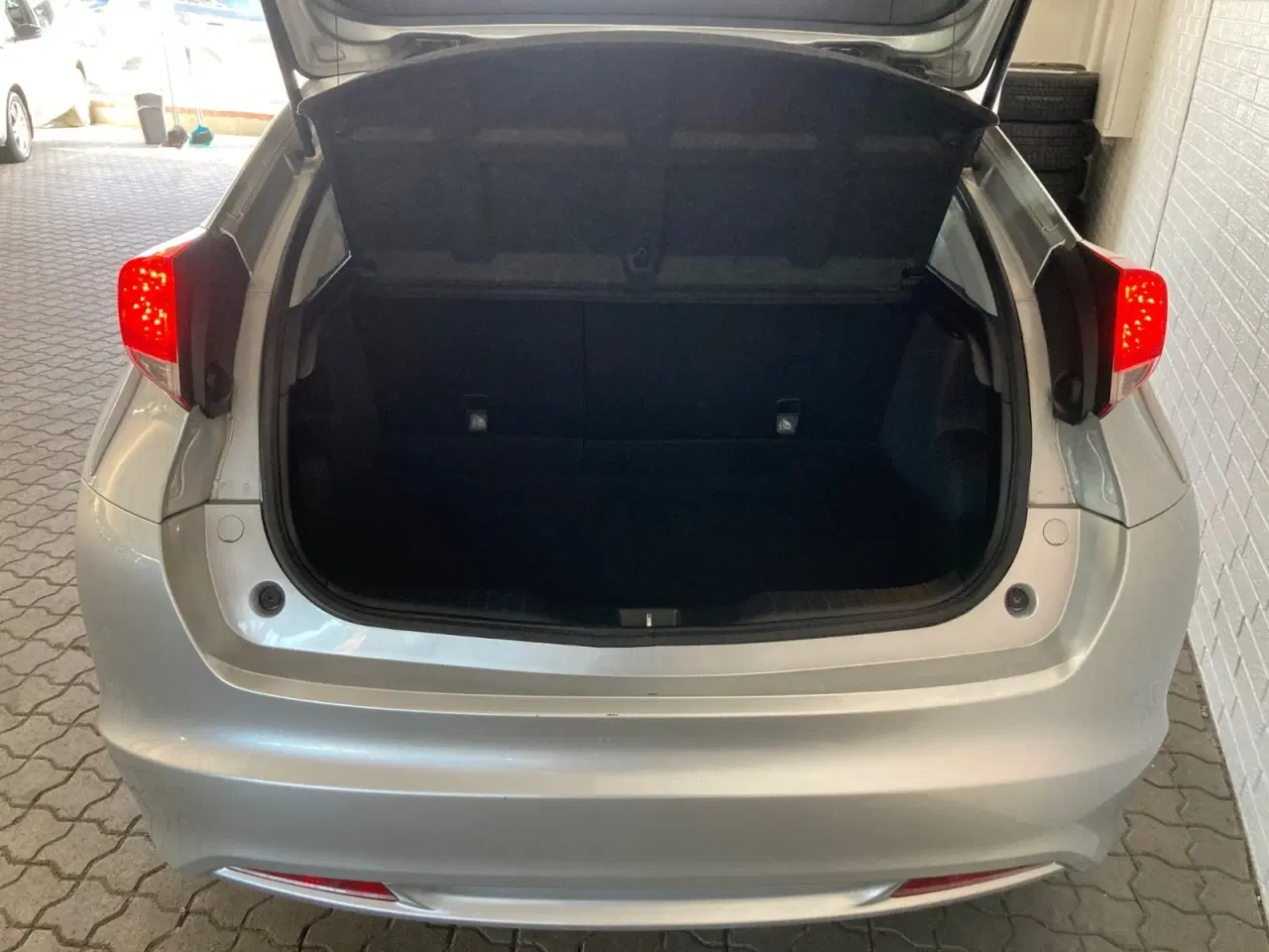 Billede 6 - Honda Civic 1,6 i-DTEC Sport
