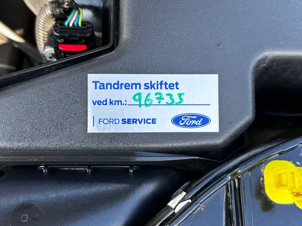 Billede 20 - Extrem fin Focus 1,0 Ecoboost 100 HK. LAV KM.
