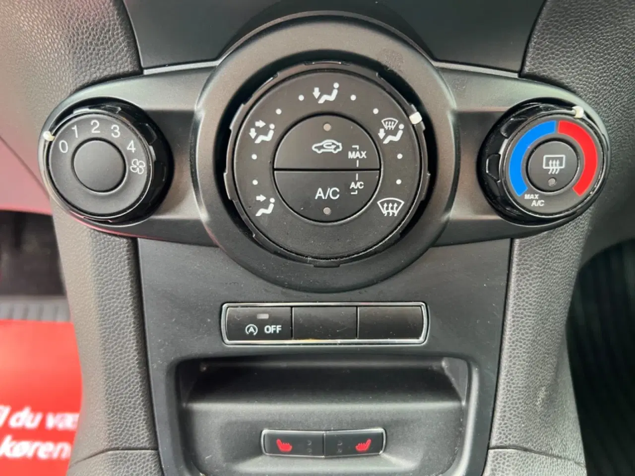 Billede 12 - Ford Fiesta 1,0 80 Trend Van