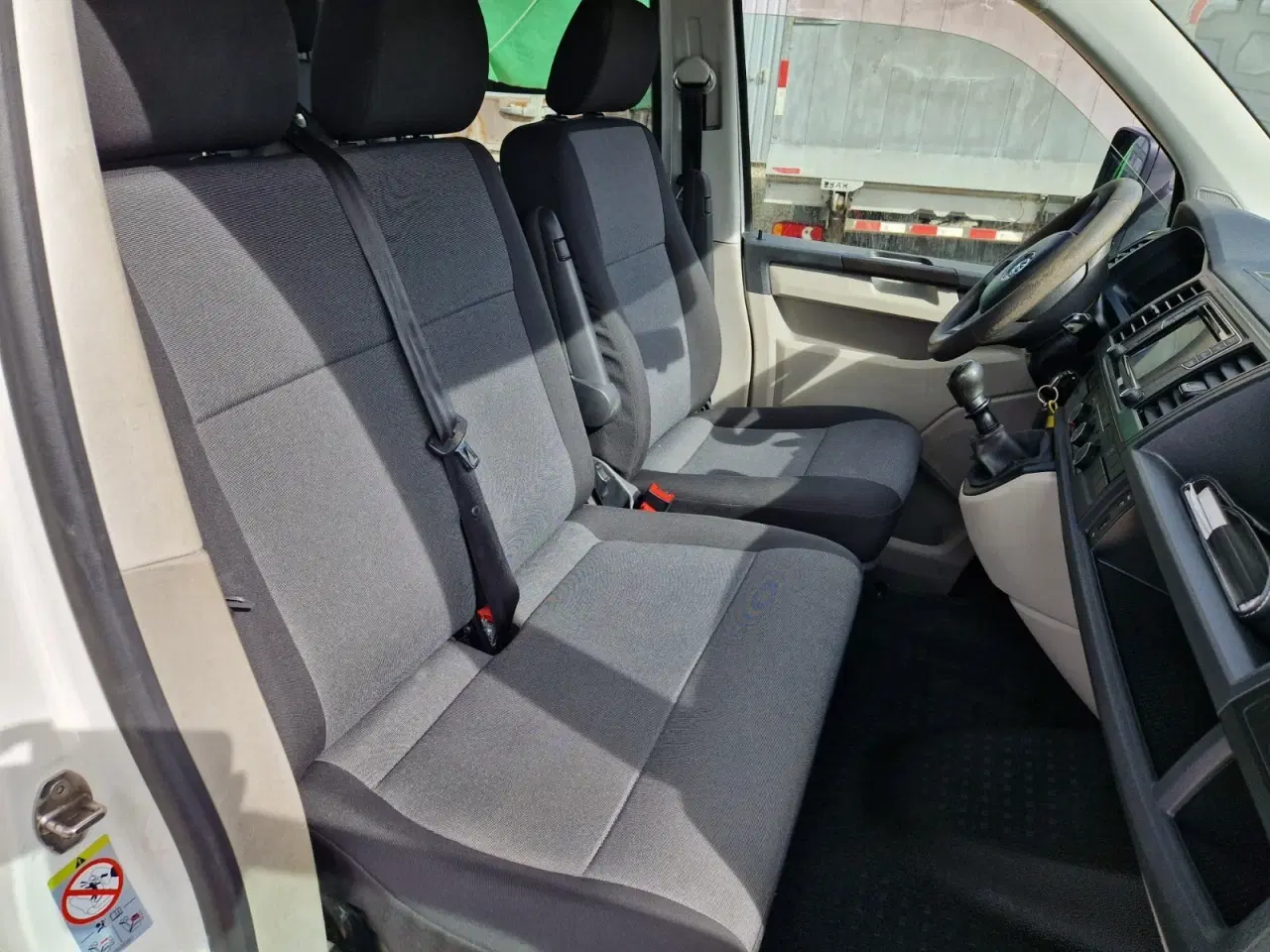 Billede 9 - VW Transporter 2,0 TDi 114 Db.Kab m/lad