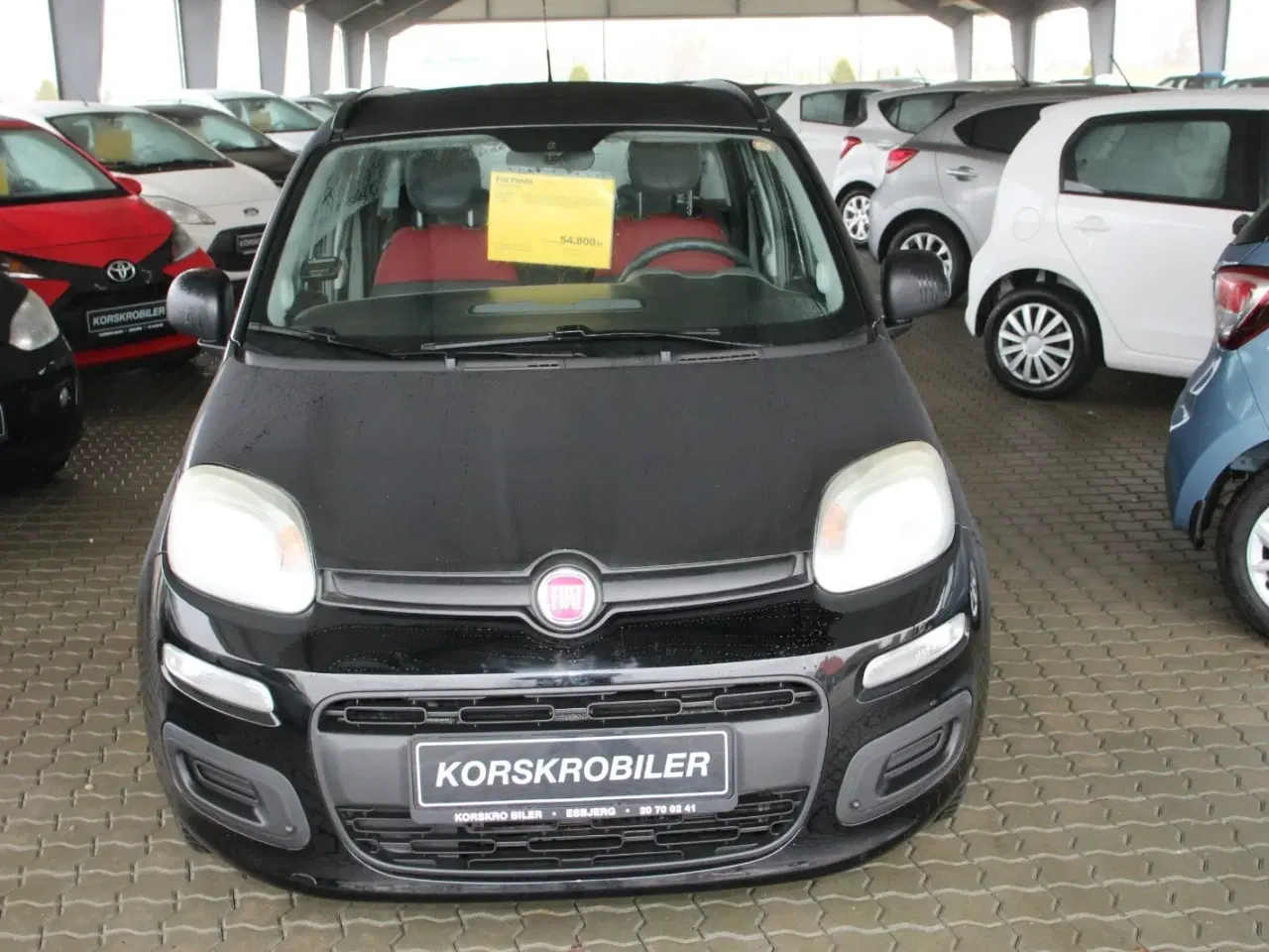 Billede 2 - Fiat Panda 1,2 69 Easy