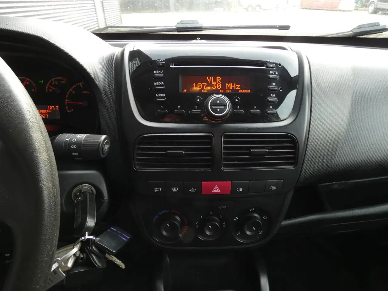 Billede 11 - Opel Combo L2H1 1,3 CDTI Start/Stop 90HK Van