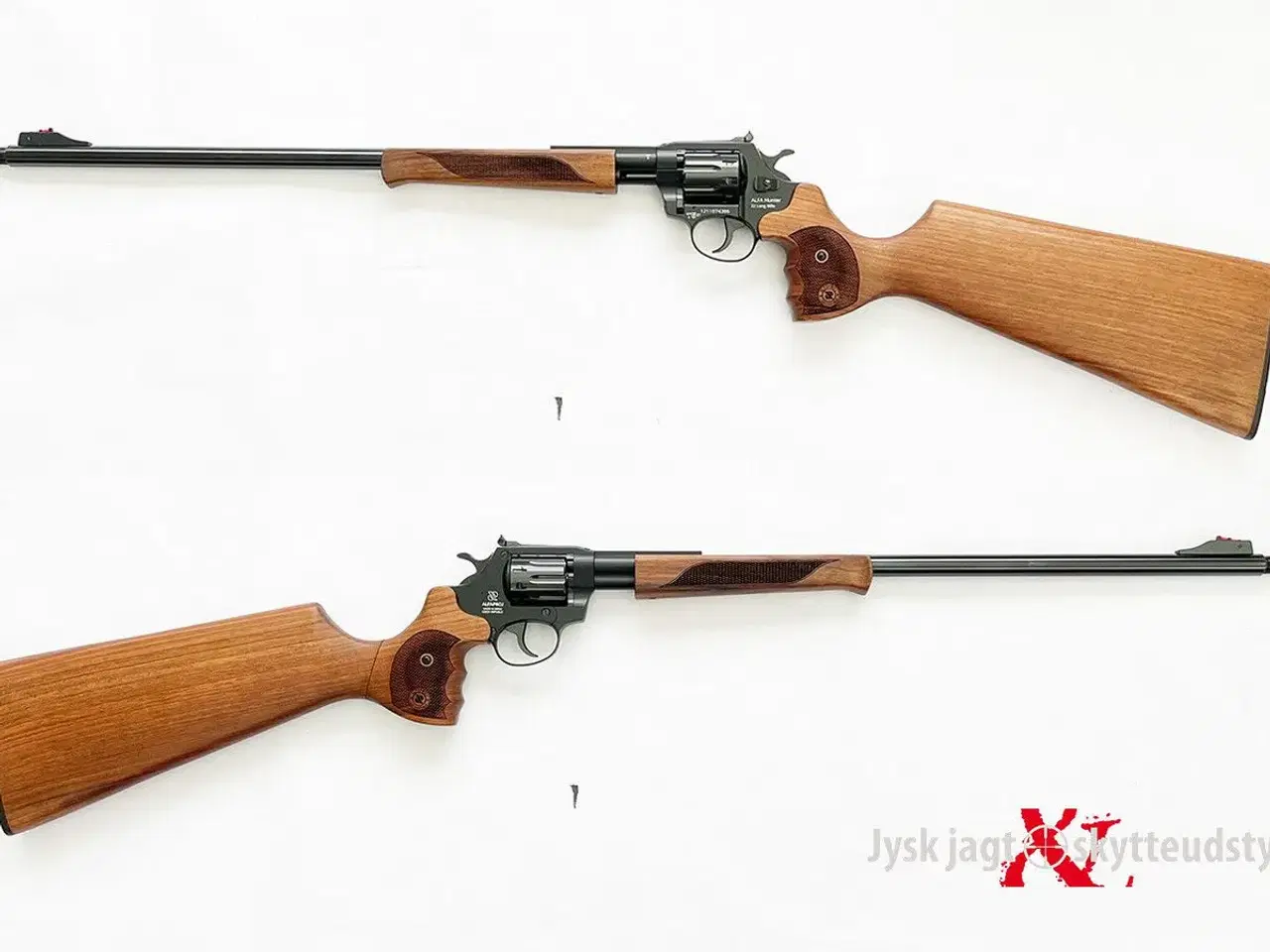 Billede 1 - Alfa Proj Hunter Revolver Carabin - Cal. 22lr