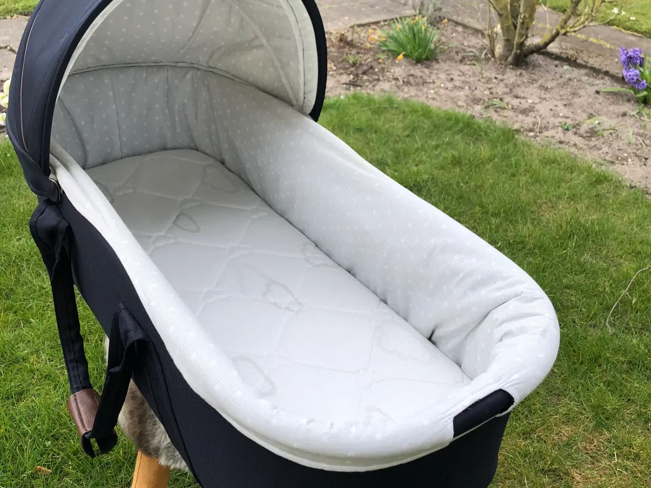 Billede 8 - Stork barnevogn - meget velholdt
