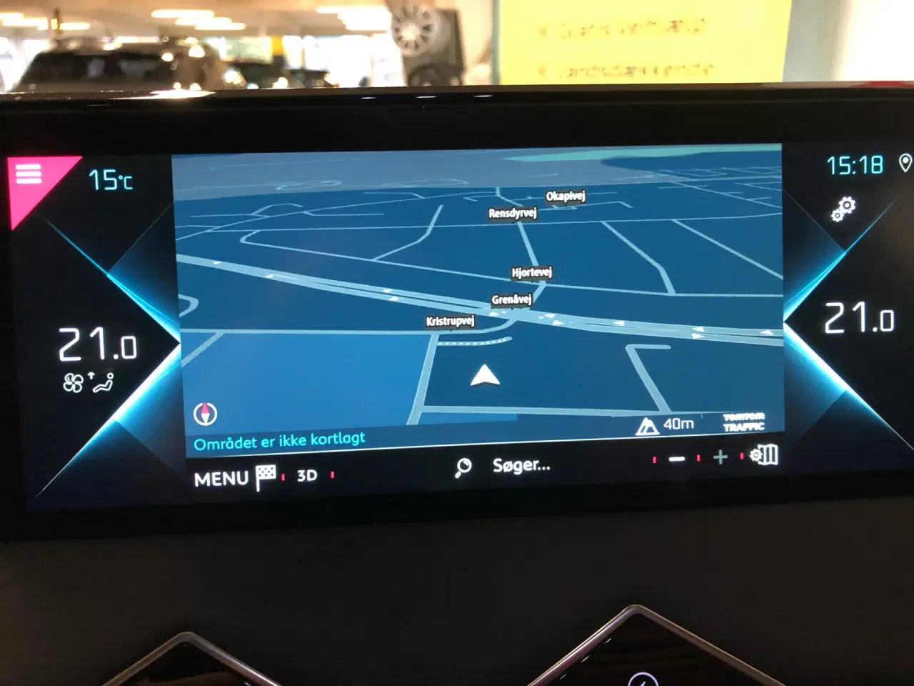Billede 17 - DS DS3 Crossback E-Tense Performance Line 136HK 5d Aut.