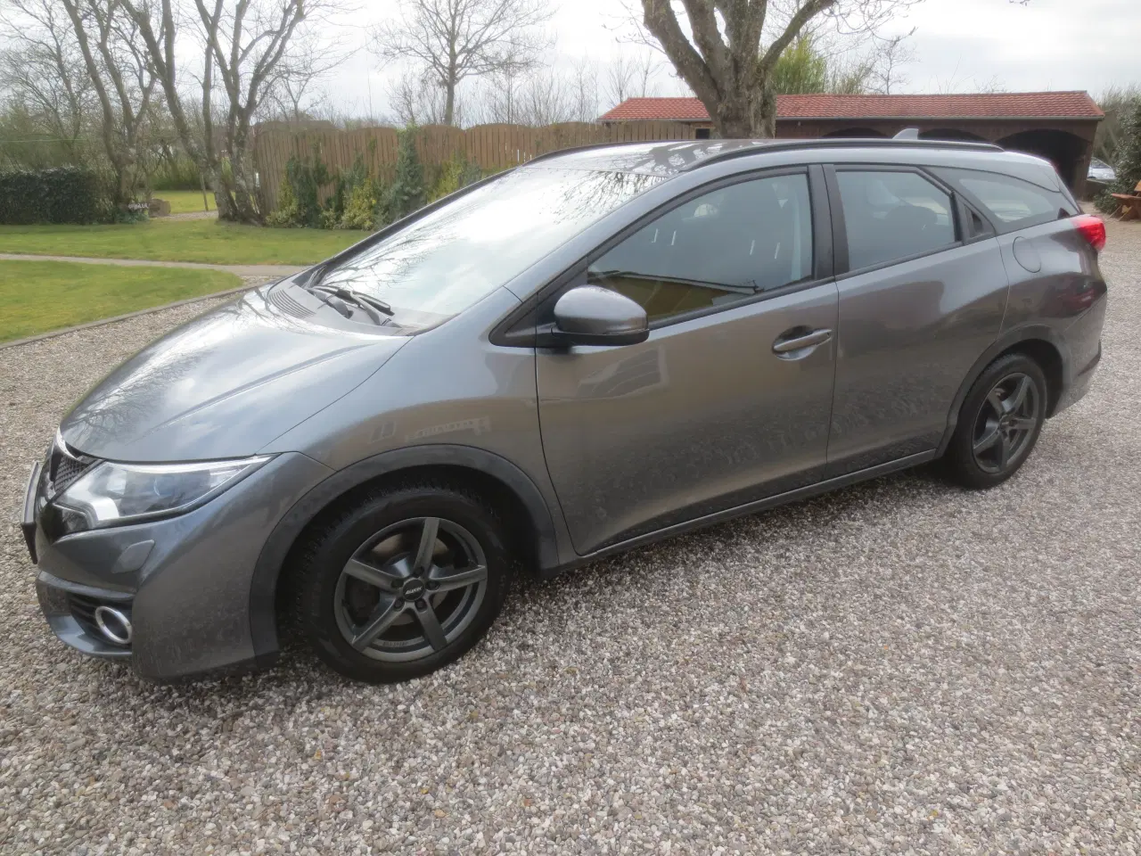 Billede 12 - Honda Civic 1.6 DTEC TOURER år 2015 Nysynet