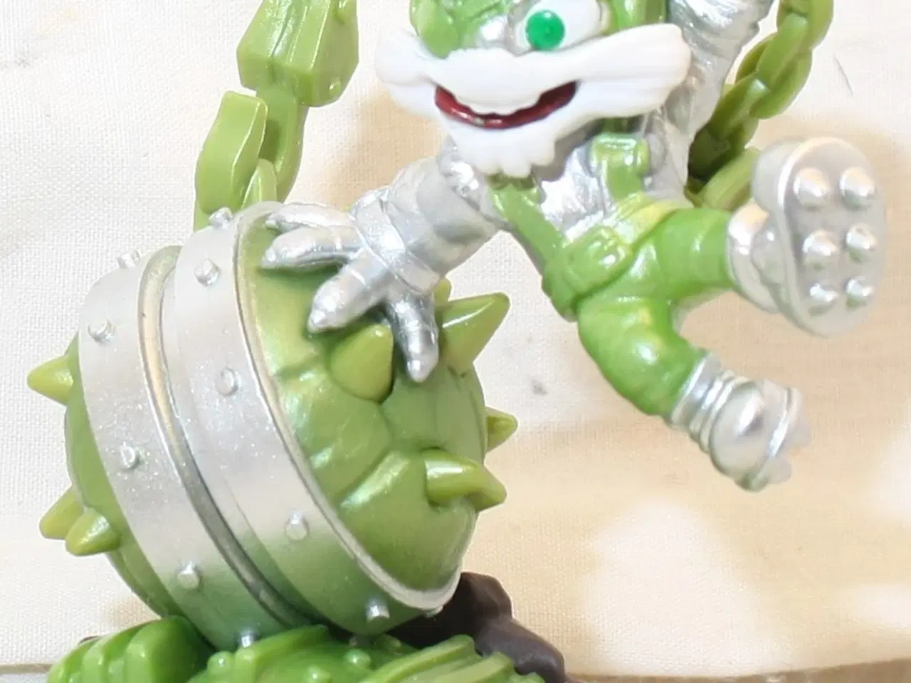 Billede 2 - Skylanders Superchargers Steel Plated Smash Hit
