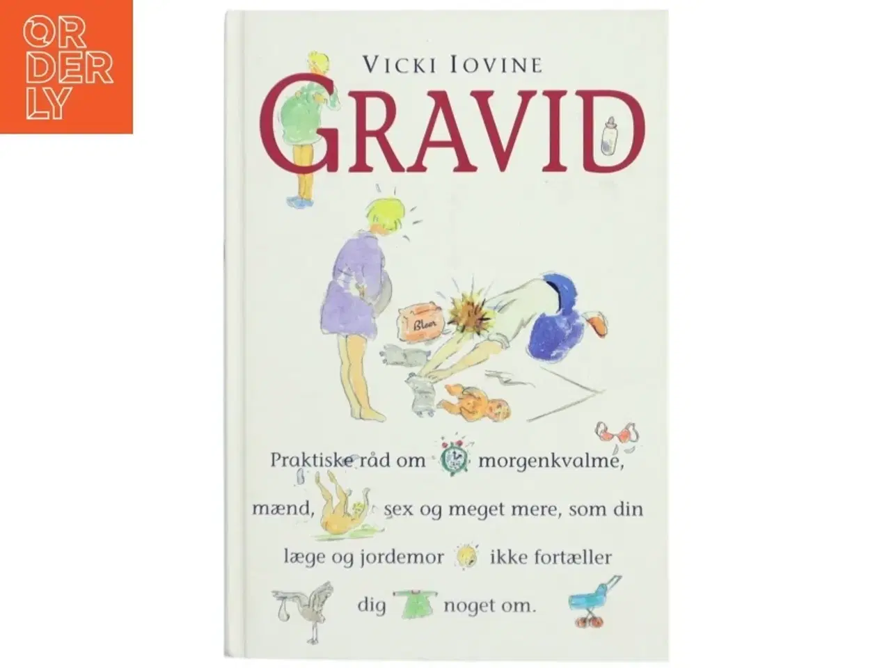 Billede 1 - Gravid af Vicki Iovine
