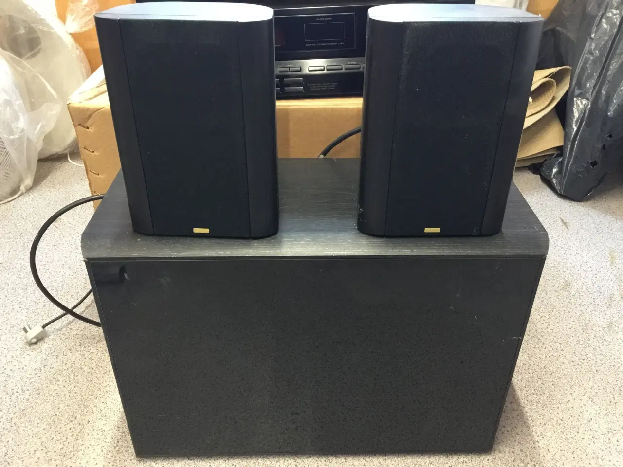 Billede 1 - Jamo subwoofer